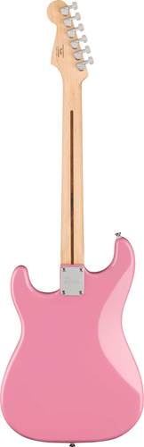 Squier Sonic Stratocaster Hardtail H Flash Pink Maple Fingerboard Squier Sonic Stratocaster Hardtail H Flash Pink Maple Fingerboard