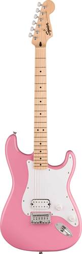 Squier Sonic Stratocaster Hardtail H Flash Pink Maple Fingerboard