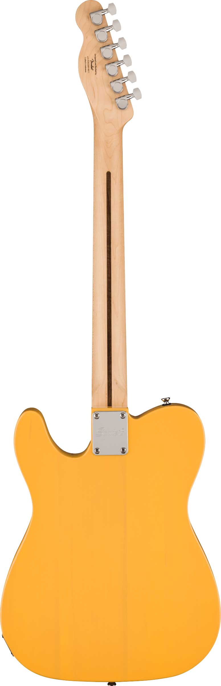 Squier Sonic Telecaster Butterscotch Blonde Maple Fingerboard