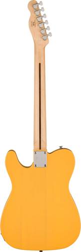 Squier Sonic Telecaster Butterscotch Blonde Maple Fingerboard Squier Sonic Telecaster Butterscotch Blonde Maple Fingerboard
