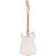Squier Sonic Esquire H Artic White Maple Fingerboard Back View