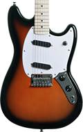 Squier Sonic Mustang 2 Tone Sunburst Maple Fingerboard (Ex-Demo) #CRND24001213
