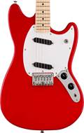 Squier Sonic Mustang Torino Red Maple Fingerboard