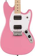 Squier Sonic Mustang HH Flash Pink Maple Fingerboard