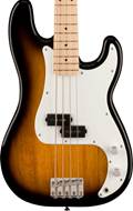 Squier Sonic Precision Bass 2 Tone Sunburst Maple Fingerboard
