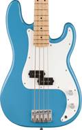 Squier Sonic Precision Bass California Blue Maple Fingerboard