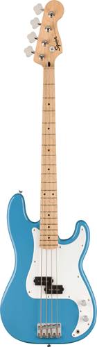 Squier Sonic Precision Bass California Blue Maple Fingerboard