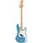 Squier Sonic Precision Bass California Blue Maple Fingerboard Front View