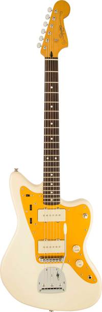 Squier J Mascis Jazzmaster Vintage White