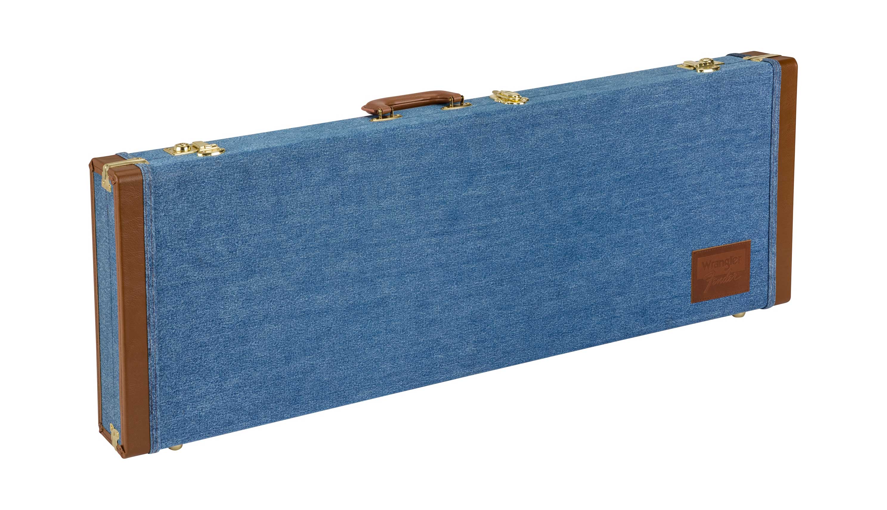 Fender Wrangler Denim Case Indigo