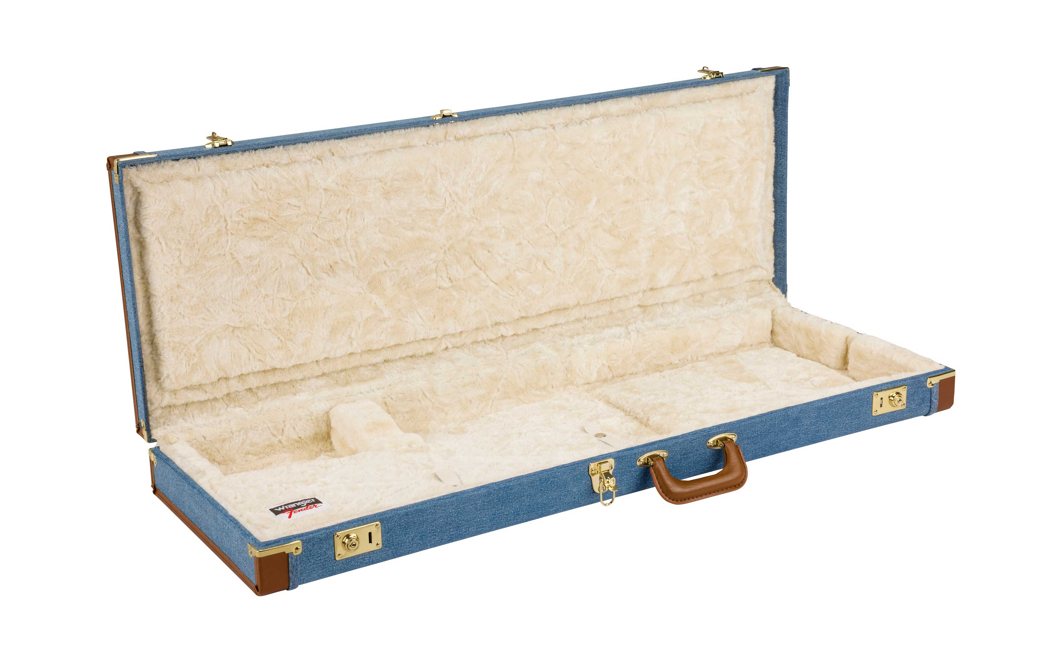 Fender Wrangler Denim Case Indigo