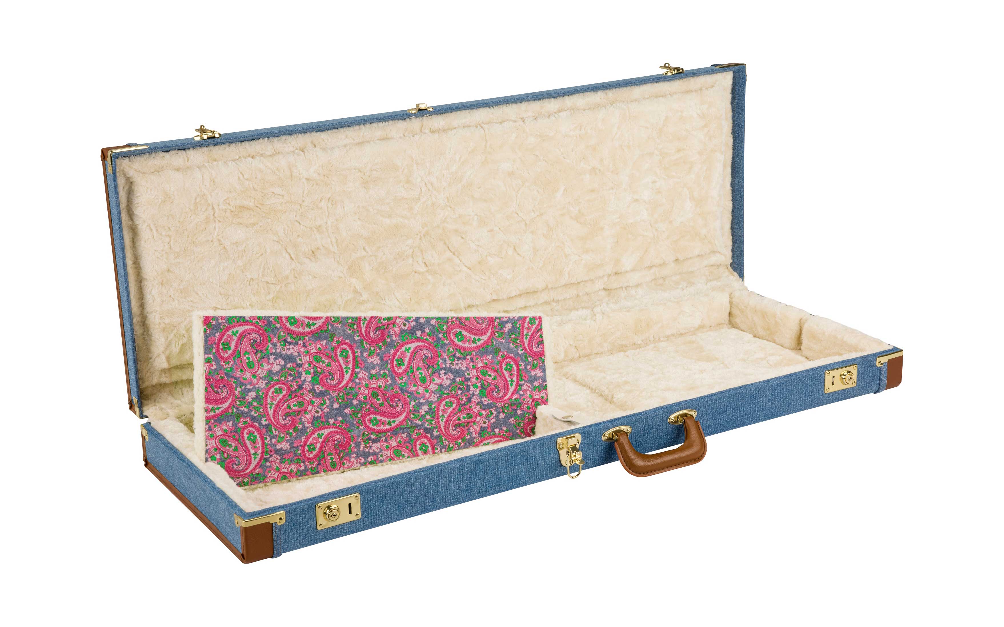 Fender Wrangler Denim Case Indigo