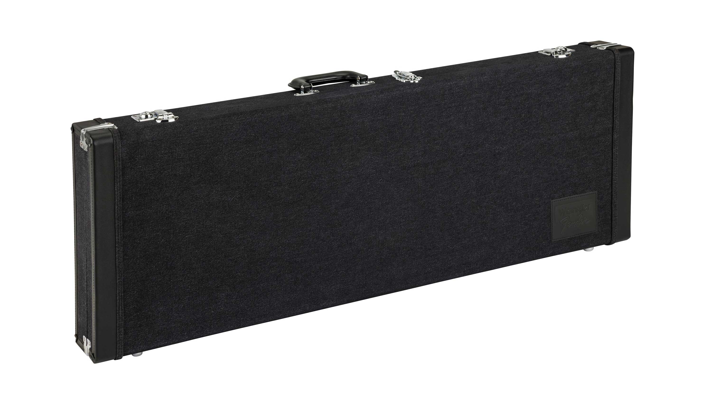 Fender Wrangler Denim Case Black