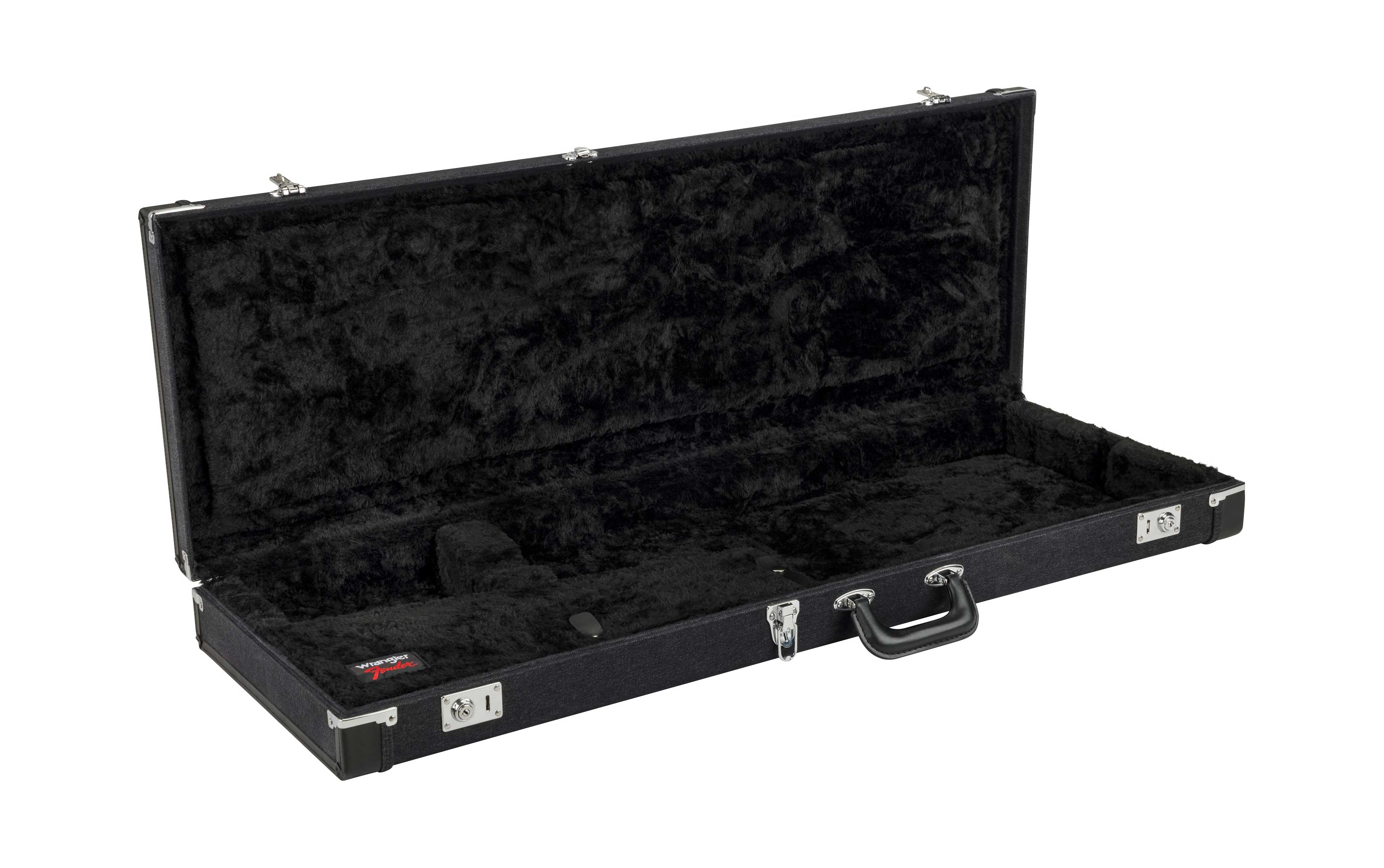 Fender Wrangler Denim Case Black