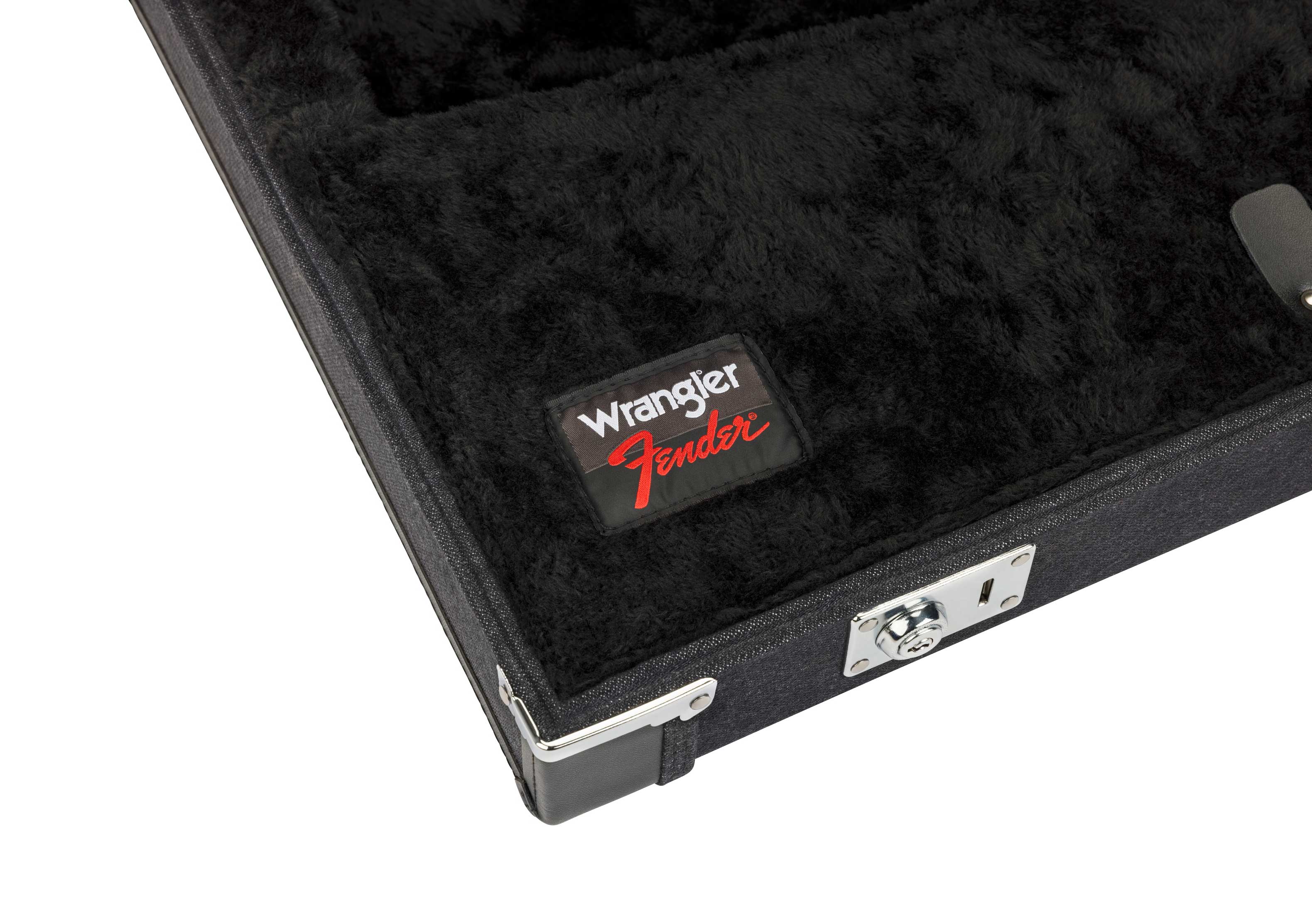 Fender Wrangler Denim Case Black