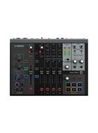 Yamaha AG08 Streaming Station Black