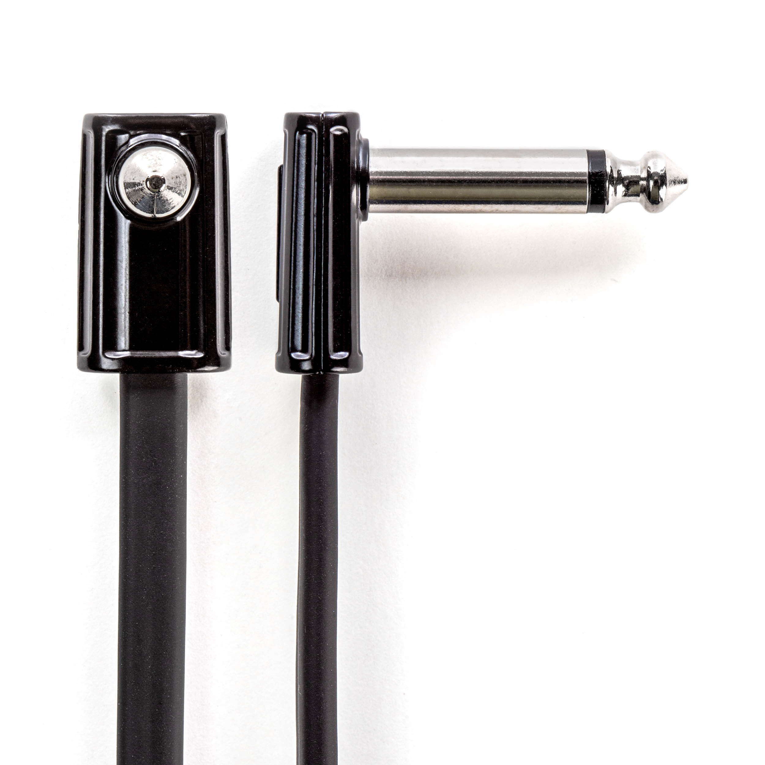 MXR 3 Inch Ribbon Patch Cable - 3 Pack