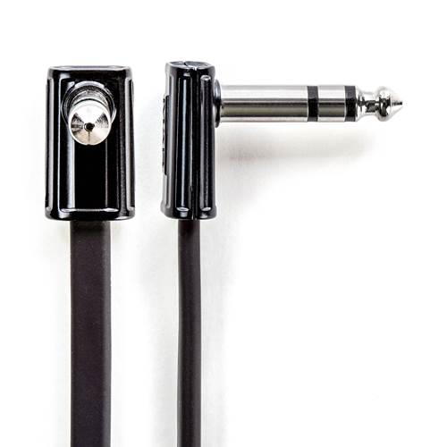 MXR 3 Inch TRS Ribbon Patch Cable - 3 Pack MXR 3 Inch TRS Ribbon Patch Cable - 3 Pack