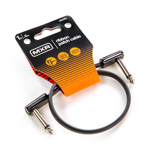 MXR 1ft Ribbon Patch Cable MXR 1ft Ribbon Patch Cable