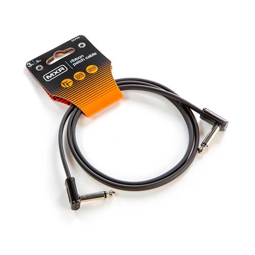 MXR 3ft Ribbon Patch Cable MXR 3ft Ribbon Patch Cable