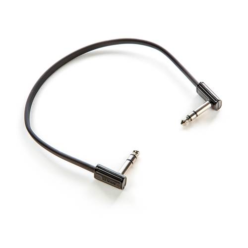 MXR 1ft TRS Ribbon Patch Cable MXR 1ft TRS Ribbon Patch Cable