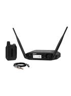 Shure GLXD14+UK-Z4 Dual Band Wireless Bodypack System (Ex-Demo) #3CF19730599
