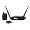 Shure GLXD14+UK-Z4 Dual Band Wireless Bodypack System Front View