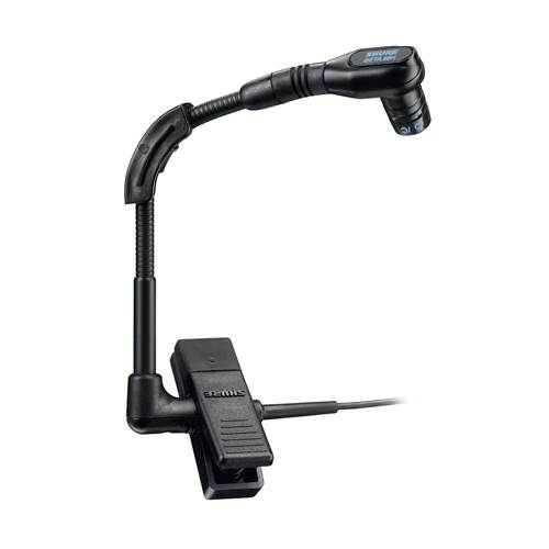 Shure GLXD14+UK/B98-Z4 Digital Wireless Instrument System with BETA98H Flexible Gooseneck Microphone Shure GLXD14+UK/B98-Z4 Digital Wireless Instrument System with BETA98H Flexible Gooseneck Microphone