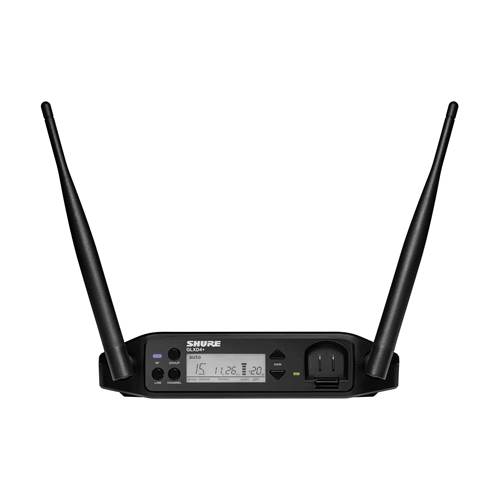 Shure GLXD14+UK/B98-Z4 Digital Wireless Instrument System with BETA98H Flexible Gooseneck Microphone Shure GLXD14+UK/B98-Z4 Digital Wireless Instrument System with BETA98H Flexible Gooseneck Microphone