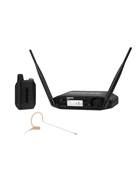 Shure GLXD14+UK/MX53-Z4 Dual Band Wireless Headset System