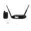 Shure GLXD14+UK/MX53-Z4 Dual Band Wireless Headset System Front View