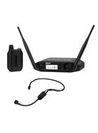 Shure GLXD14+/PGA31 Digital Wireless Headset System with PGA31 Headset Microphone
