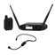 Shure GLXD14+/PGA31 Digital Wireless Headset System with PGA31 Headset Microphone Front View