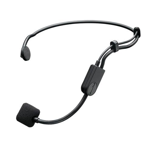 Shure GLXD14+/PGA31 Digital Wireless Headset System with PGA31 Headset Microphone Shure GLXD14+/PGA31 Digital Wireless Headset System with PGA31 Headset Microphone