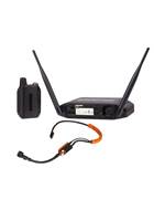 Shure GLXD14+UK/SM31-Z4 Dual Band Wireless Headset System