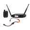 Shure GLXD14+UK/SM31-Z4 Dual Band Wireless Headset System Front View
