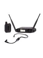 Shure GLXD14+UK/SM35-Z4 Dual Band Wireless Headset System