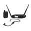 Shure GLXD14+UK/SM35-Z4 Dual Band Wireless Headset System Front View