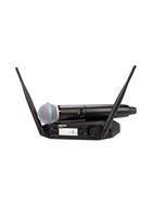 Shure GLXD24+UK/B58-Z4 Dual Band Handheld System