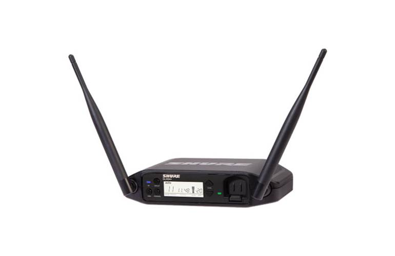 Shure GLXD24+UK/B58-Z4 Dual Band Handheld System Shure GLXD24+UK/B58-Z4 Dual Band Handheld System