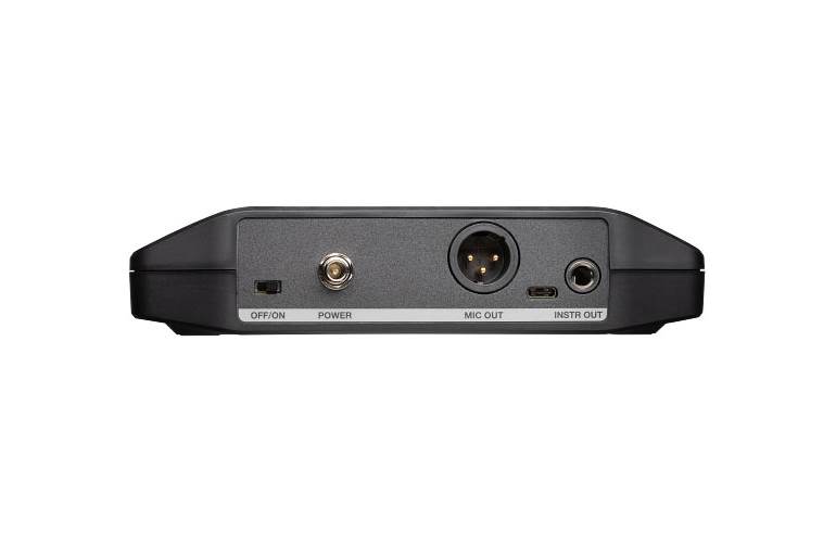 Shure GLXD24+UK/B58-Z4 Dual Band Handheld System Shure GLXD24+UK/B58-Z4 Dual Band Handheld System