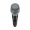 Shure GLXD24+UK/B87A-Z4 Dual Band Handheld System Front View