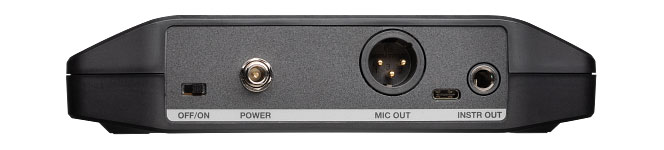 Shure GLXD24+UK/SM58-Z4 Dual Band Handheld System