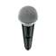 Shure GLXD24+UK/SM58-Z4 Dual Band Handheld System Front View