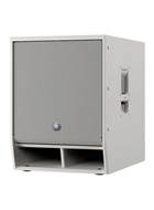 Yamaha DXS18XLF-DW Dante Equipped Powered PA Subwoofer White
