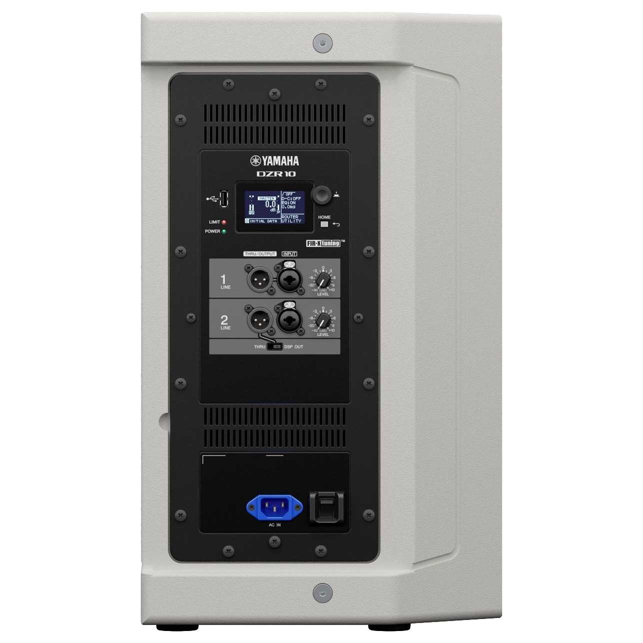 Yamaha DZR10W Powered PA Speaker