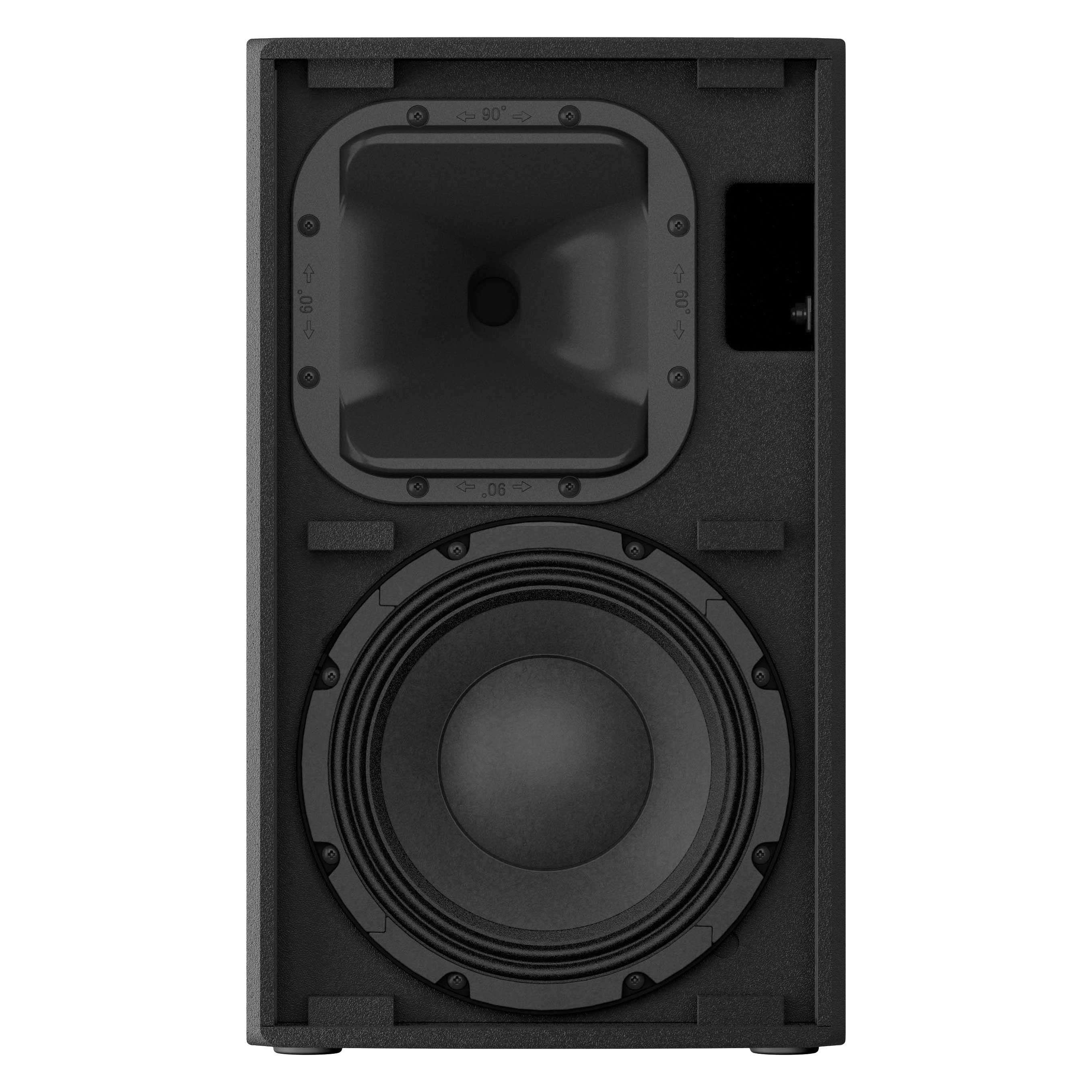 Yamaha DZR10W Powered PA Speaker