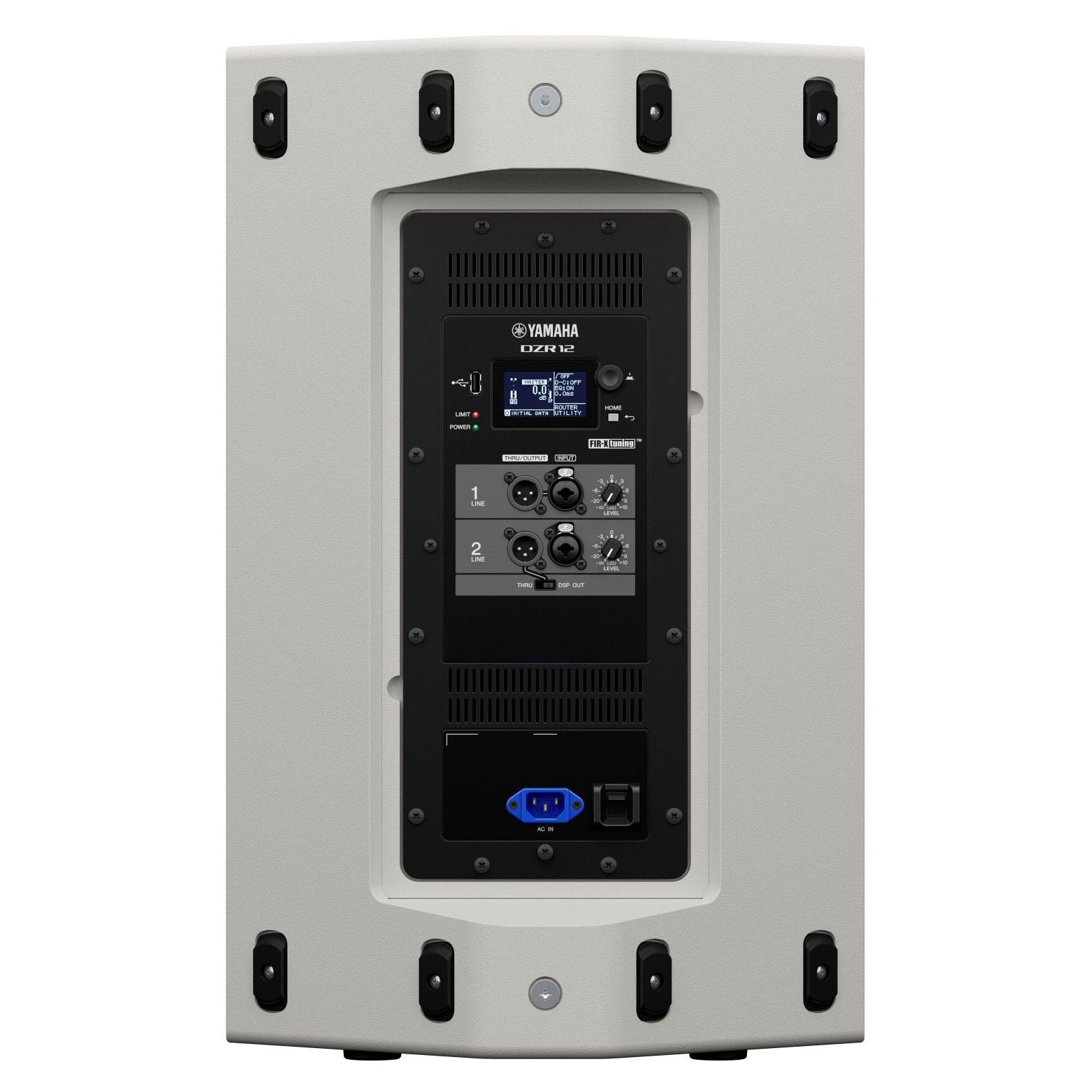 Yamaha DZR12W 12 Inch Powered Speaker