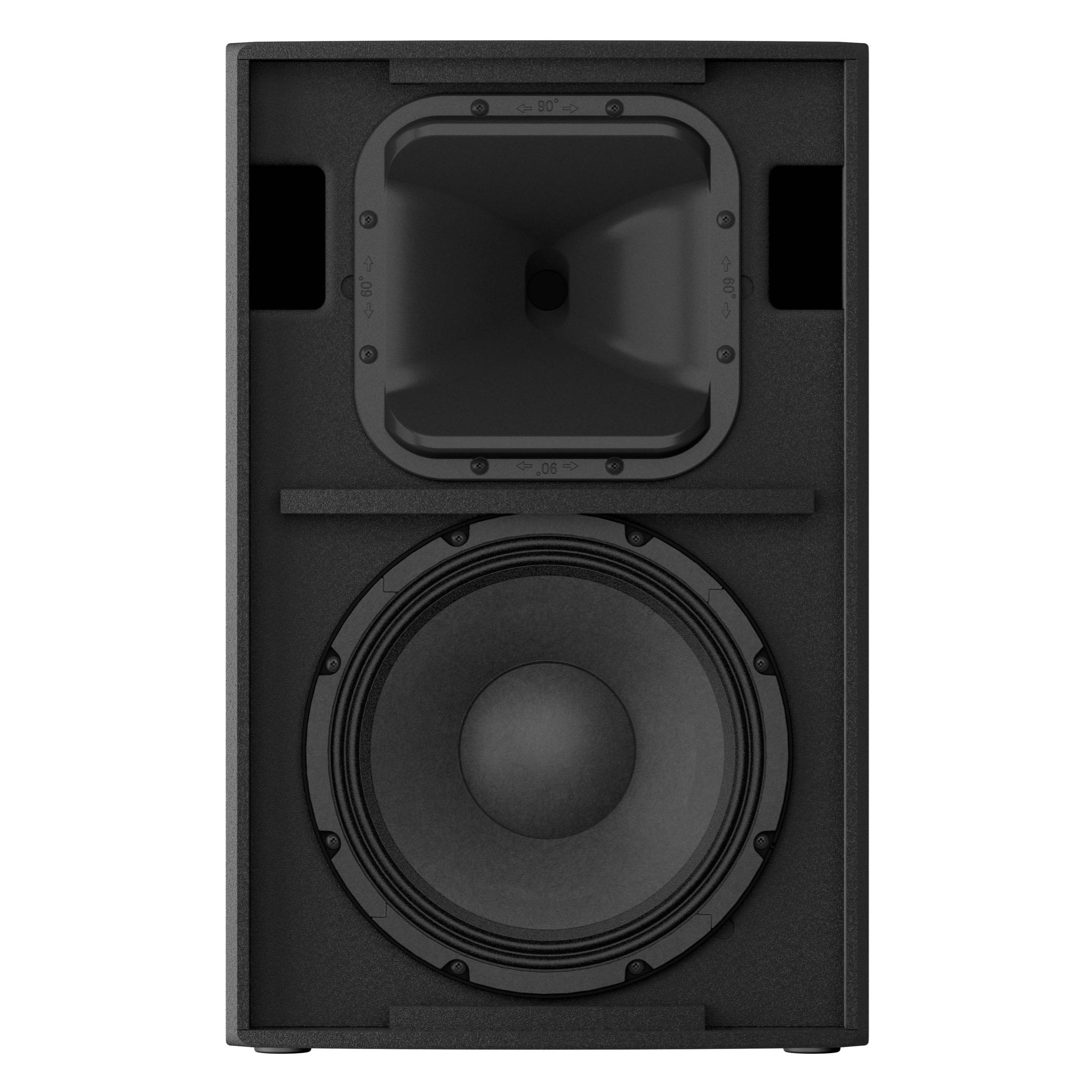 Yamaha DZR12W 12 Inch Powered Speaker
