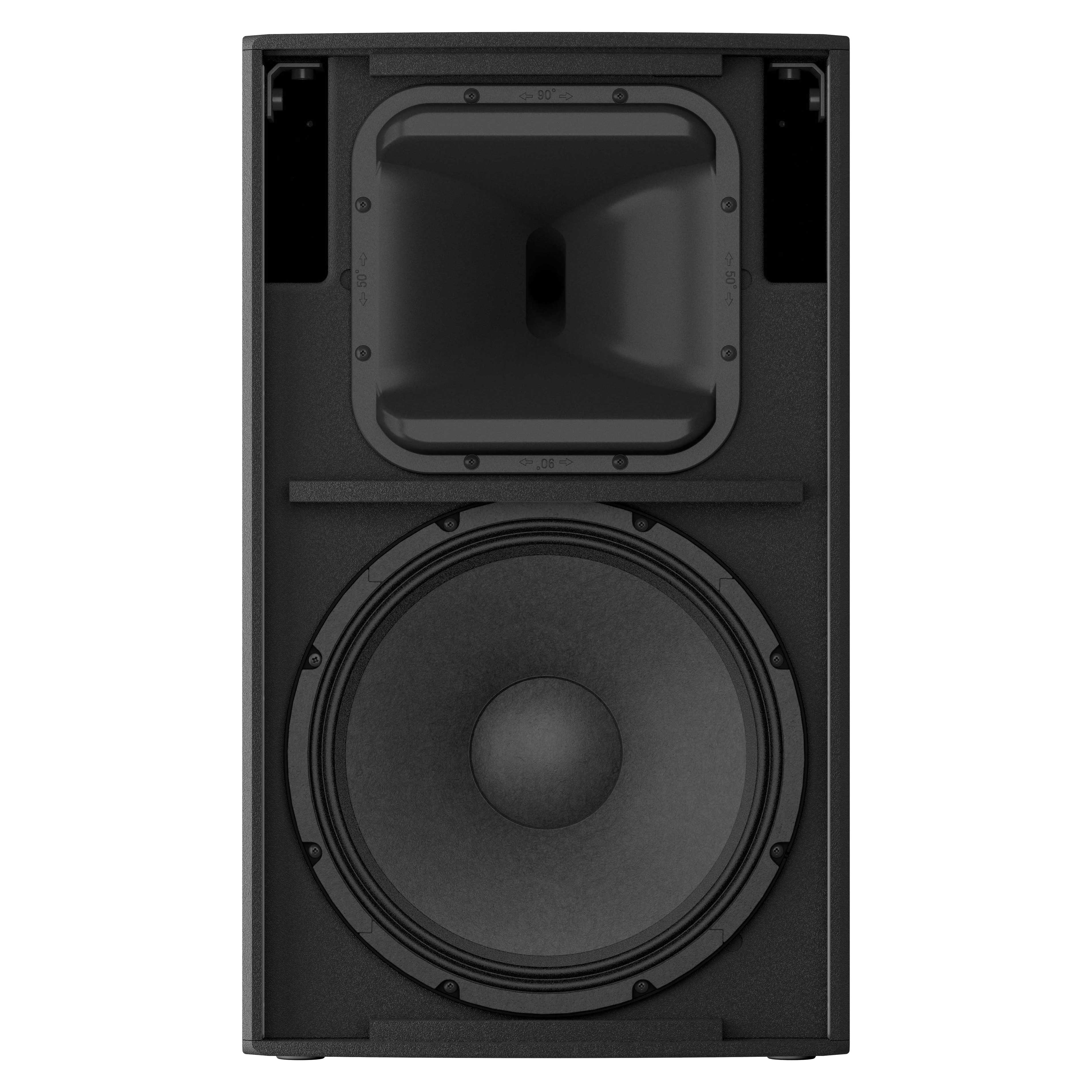 Yamaha DZR15W Powered PA Speaker